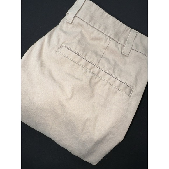 Birddogs Other - BirdDogs Boom for Your Boomstick Khaki Stretch Pants Mens 32x30 Flat Front